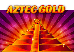 Игровой автомат золото ацтеков.