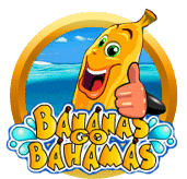бананы на багамах лого.
